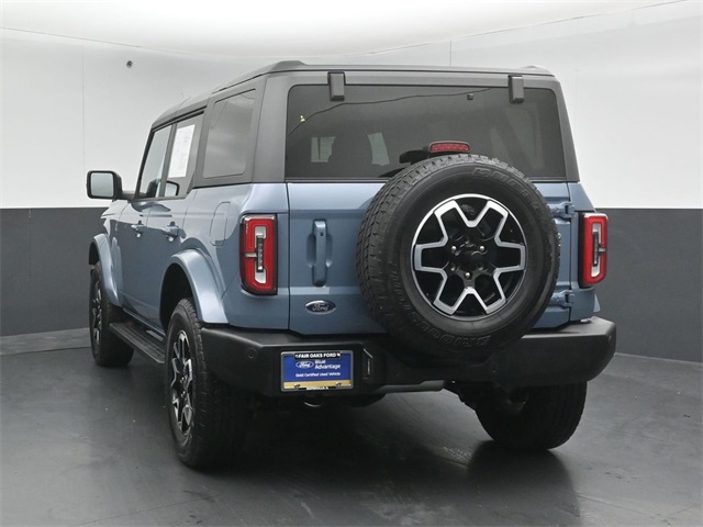 2023 FORD BRONCO - Image 6