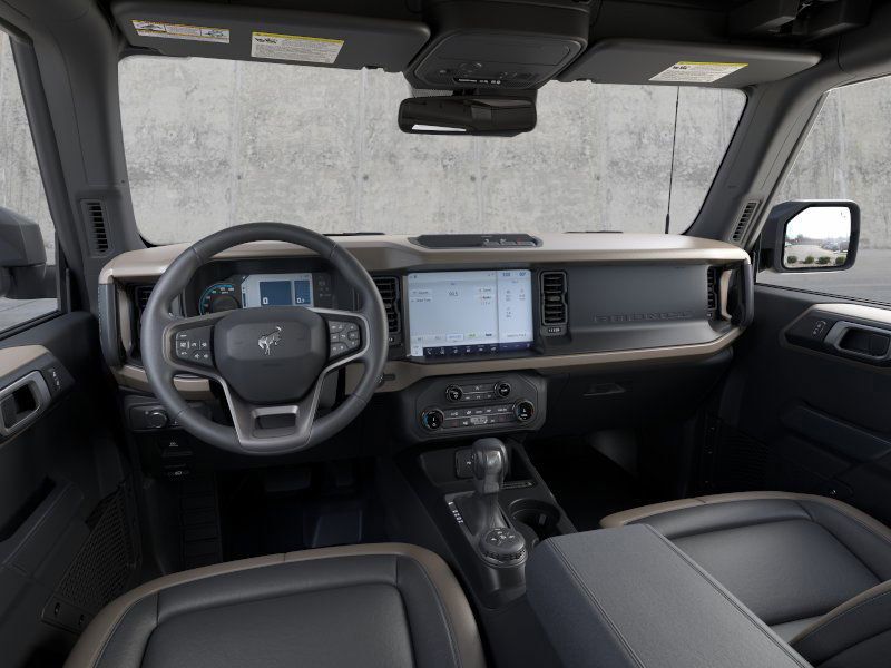 2025 FORD BRONCO - Image 10