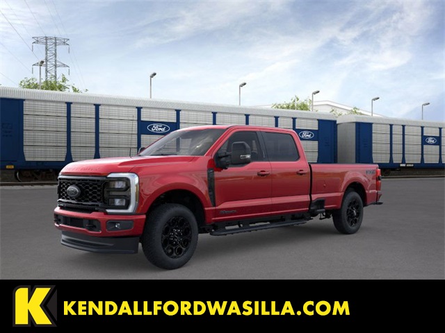 2026 Ford F-350 Super Duty XLT's photo