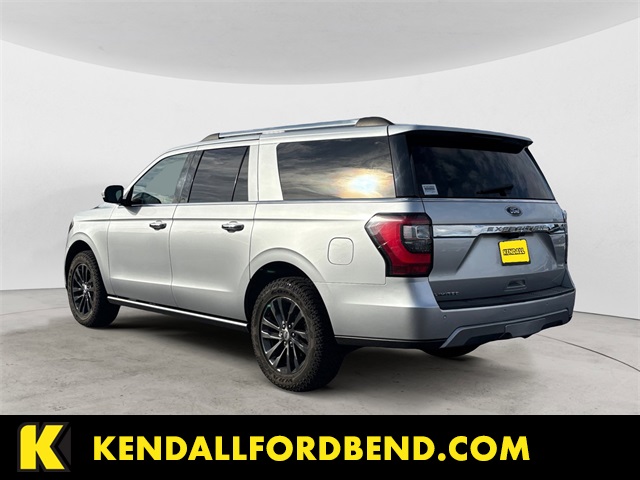 2019 Ford Expedition MAX Limited photo 3