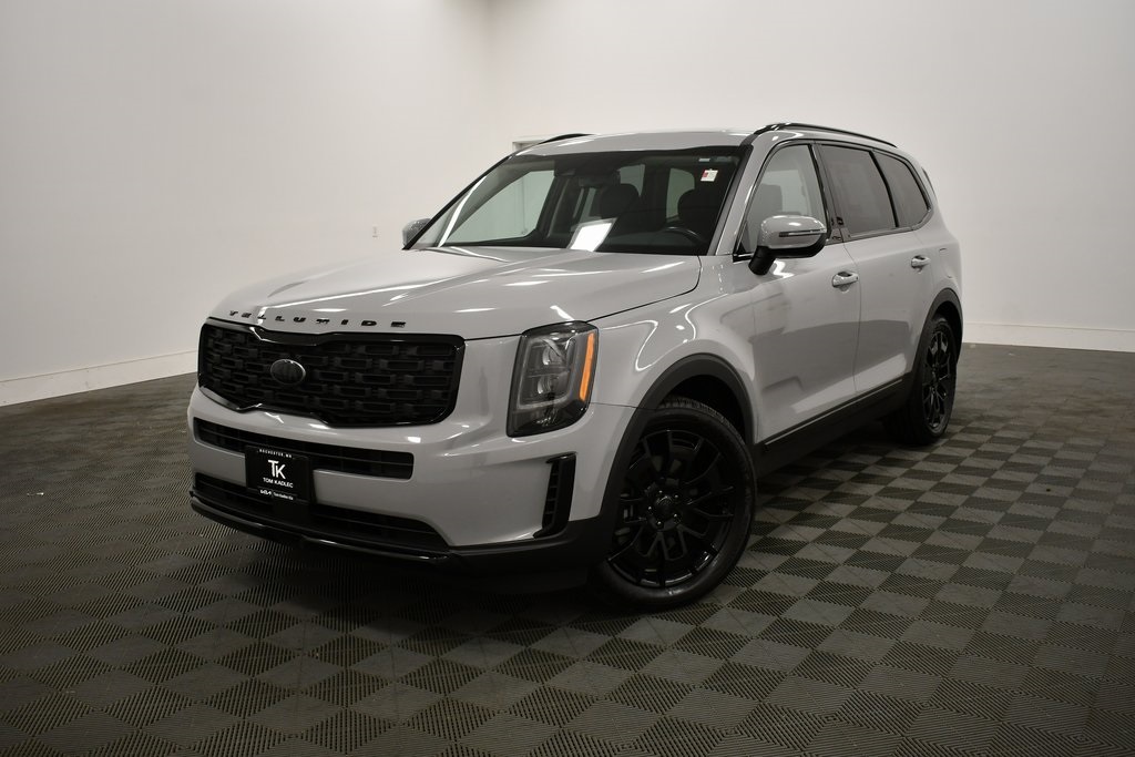 Certified 2021 Kia Telluride EX with VIN 5XYP3DHC7MG137254 for sale in Rochester, Minnesota