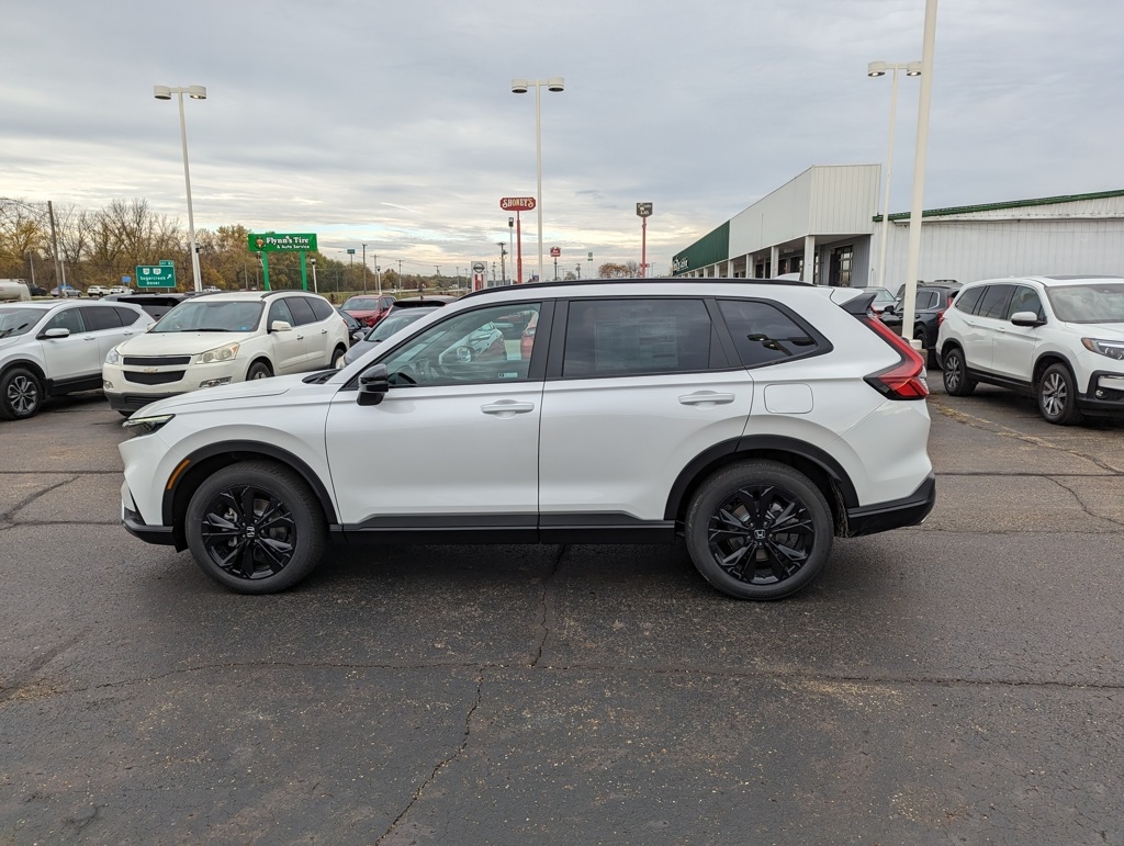 2026 Honda CR-V Hybrid Sport Touring photo 3
