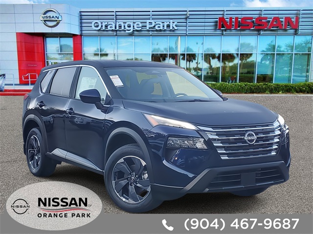 2026 Nissan Rogue SV's photo