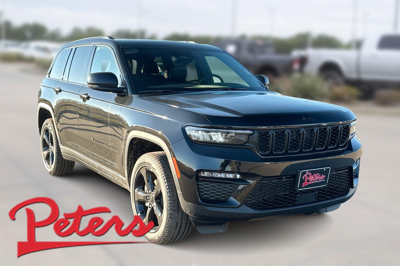 2025 Jeep Grand Cherokee Limited's photo