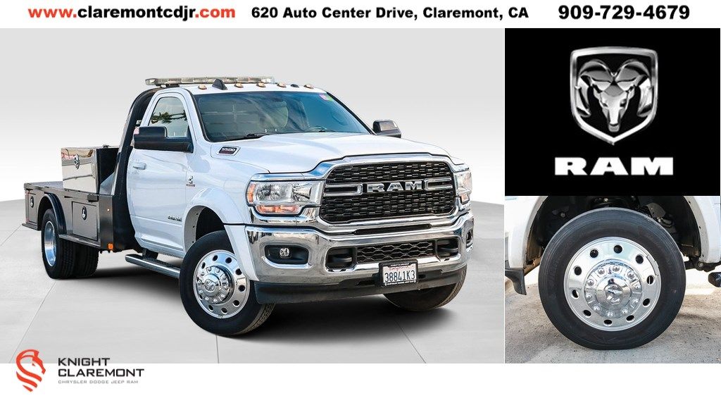 2022 RAM Ram 5500 Chassis Cab SLT's photo