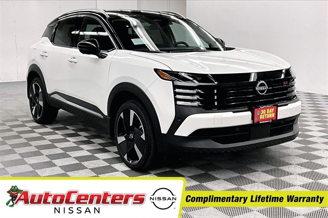 2026 Nissan KICKS SR's photo