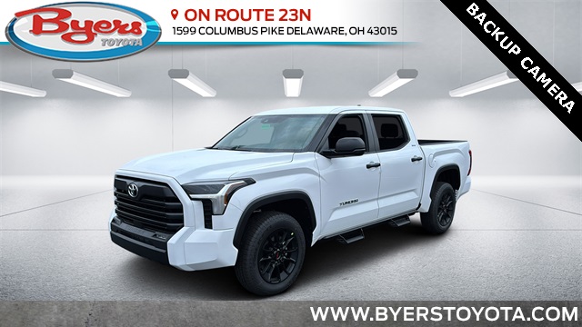 2026 Toyota Tundra SR5's photo