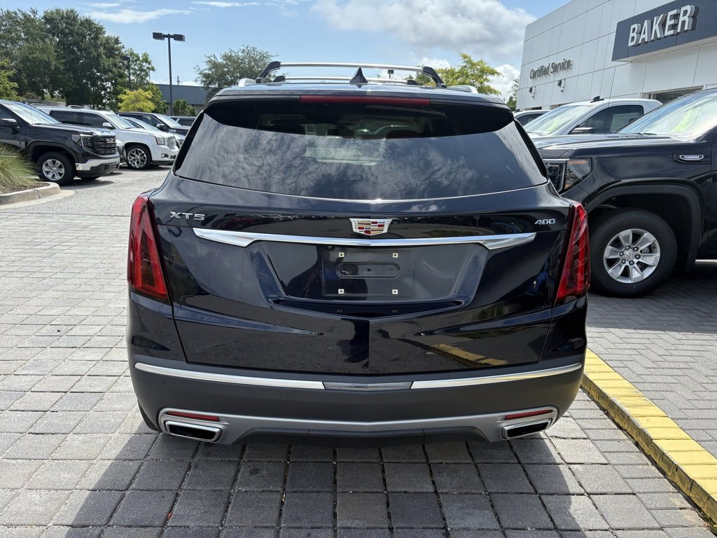2022 Cadillac XT5 Premium Luxury photo 6