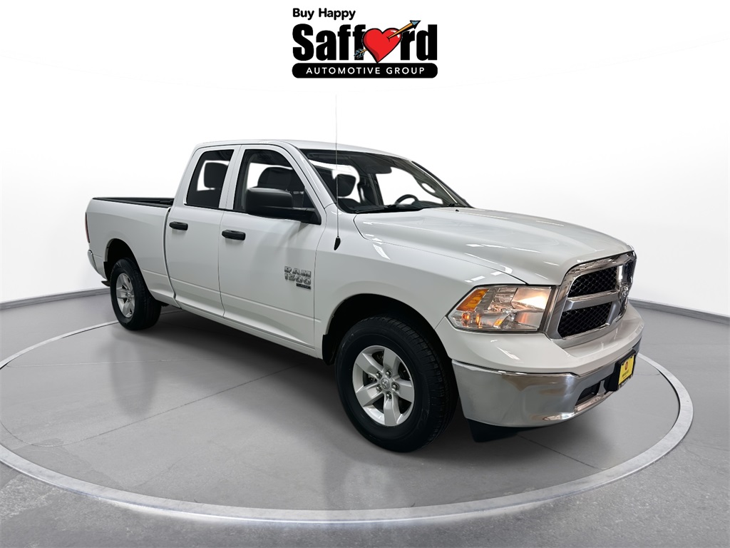 2024 Ram 1500 Classic SLT photo 23