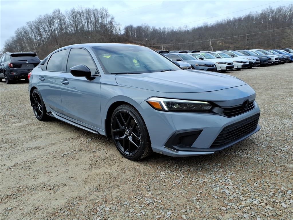 2022 Honda Civic Sport's photo