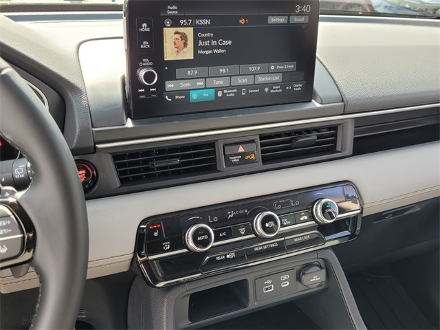 2025 Honda Pilot EX-L photo 10