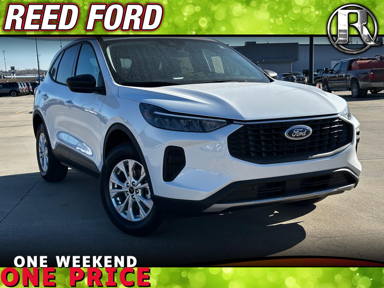 2026 Ford Escape Active's photo