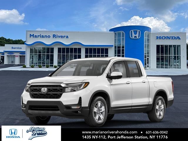 2025 Honda Ridgeline RTL's photo