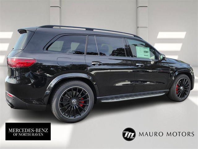 2026 Mercedes Benz GLS 63 AMG 4MATIC photo 3