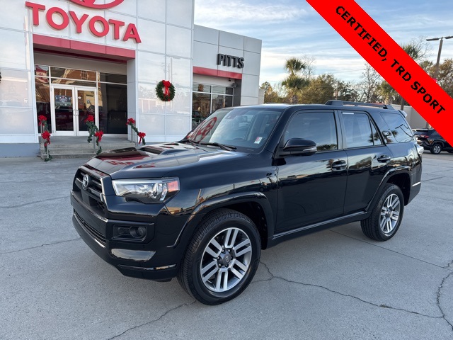 2023 Toyota 4Runner TRD Sport's photo