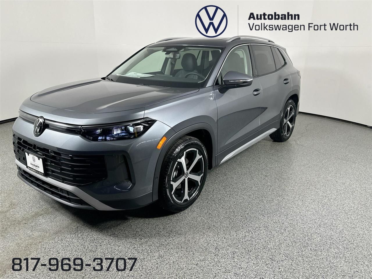 2026 Volkswagen Tiguan