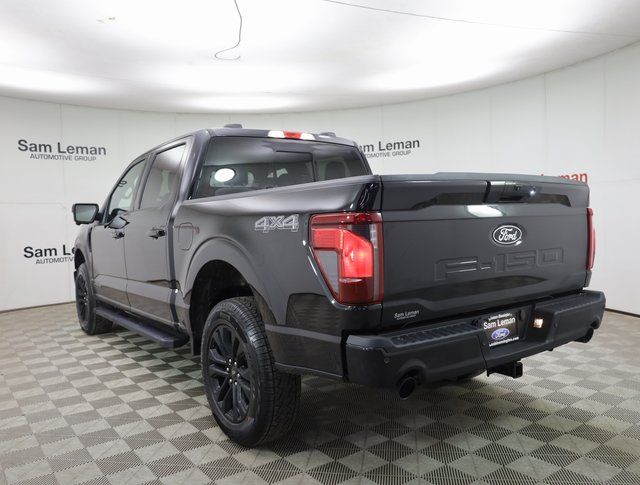 2025 Ford F-150 XLT photo 5