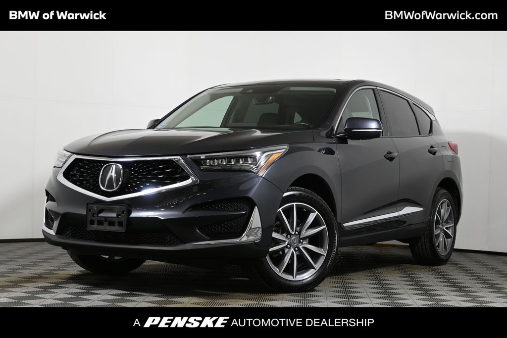2019 Acura RDX Technology Package's photo