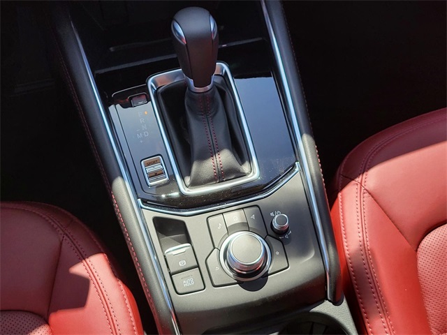 2025 Mazda CX-5 2.5 S Carbon photo 17