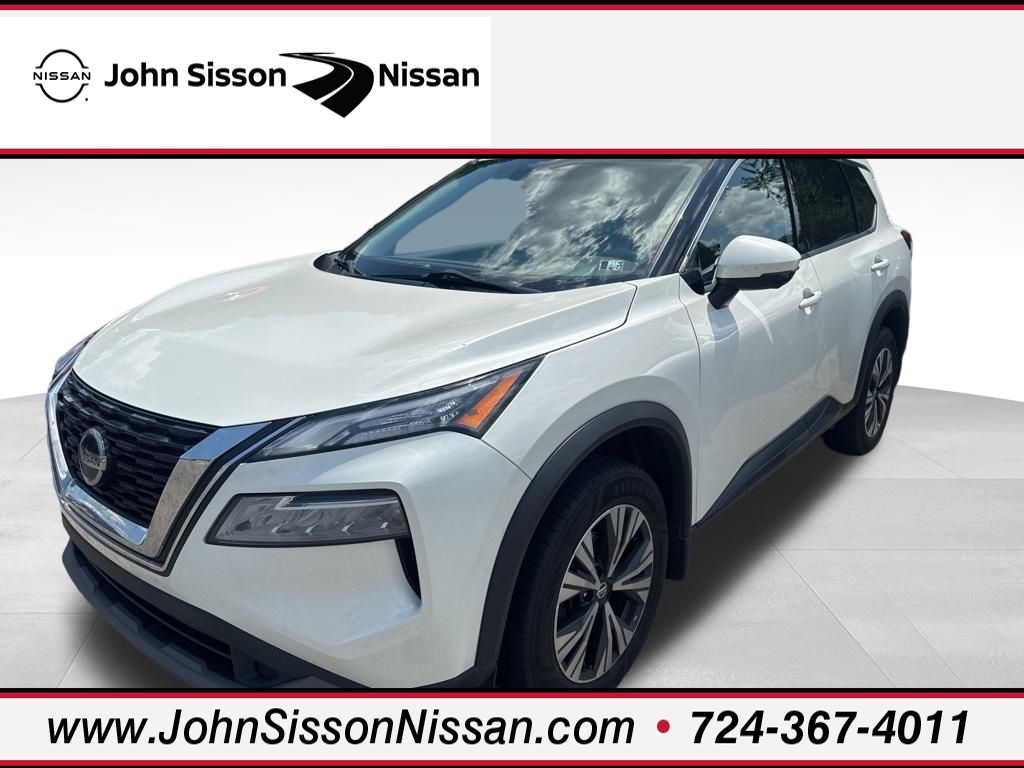 2021 Nissan Rogue