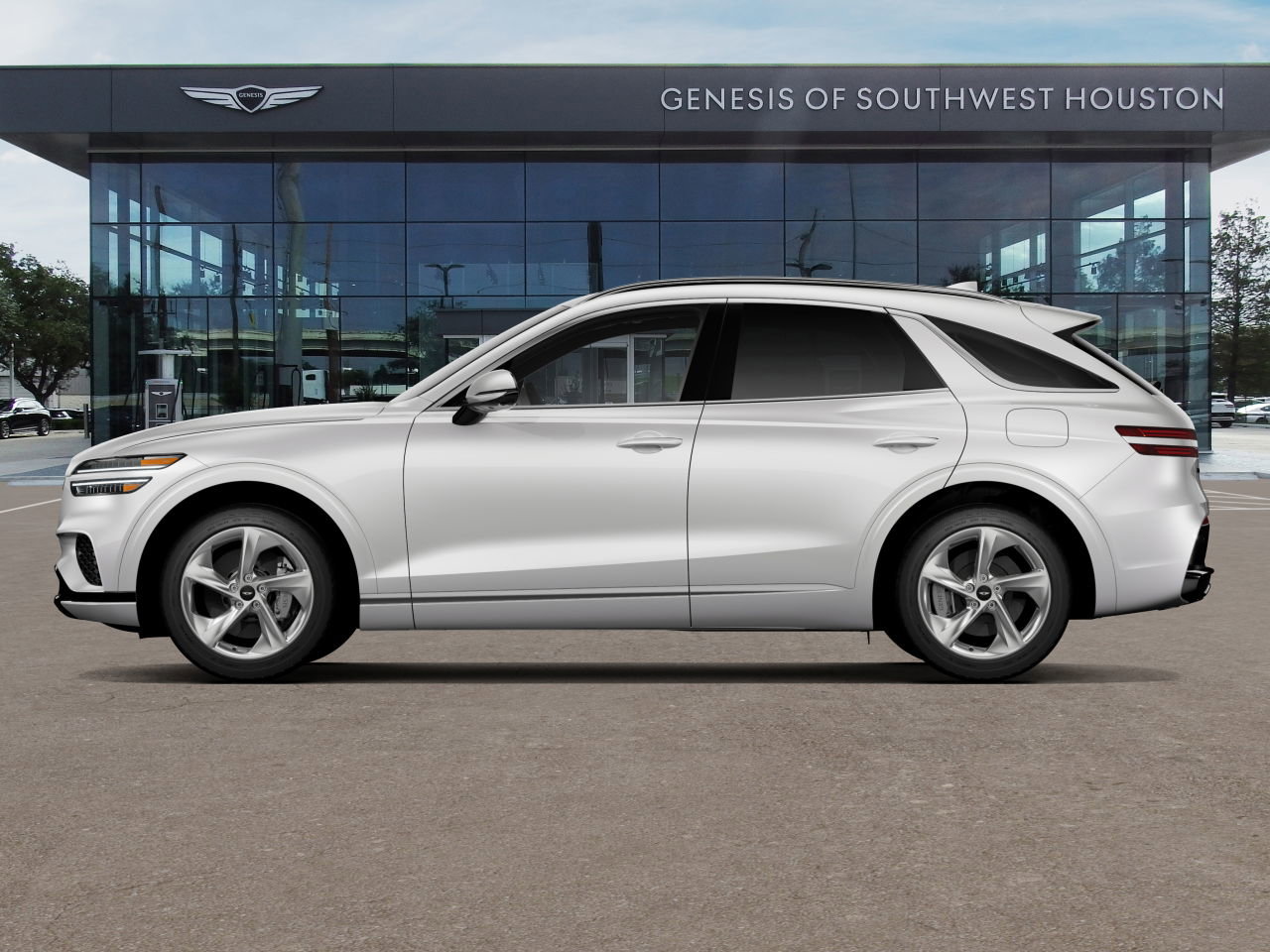 2026 Genesis GV70 2.5T Advanced photo 2