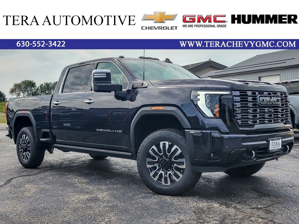 2026 GMC Sierra 3500HD Denali Ultimate's photo