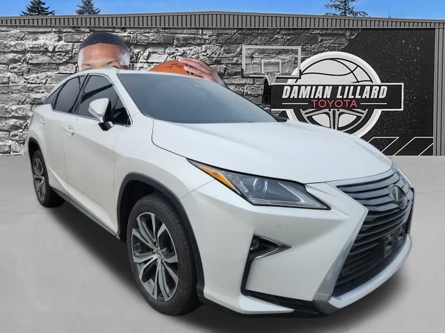 2017 Lexus RX 350's photo