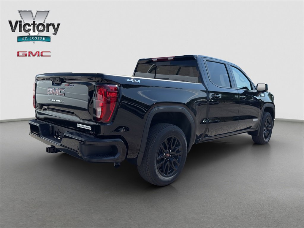 2026 Gmc Sierra 1500 Elevation photo 14