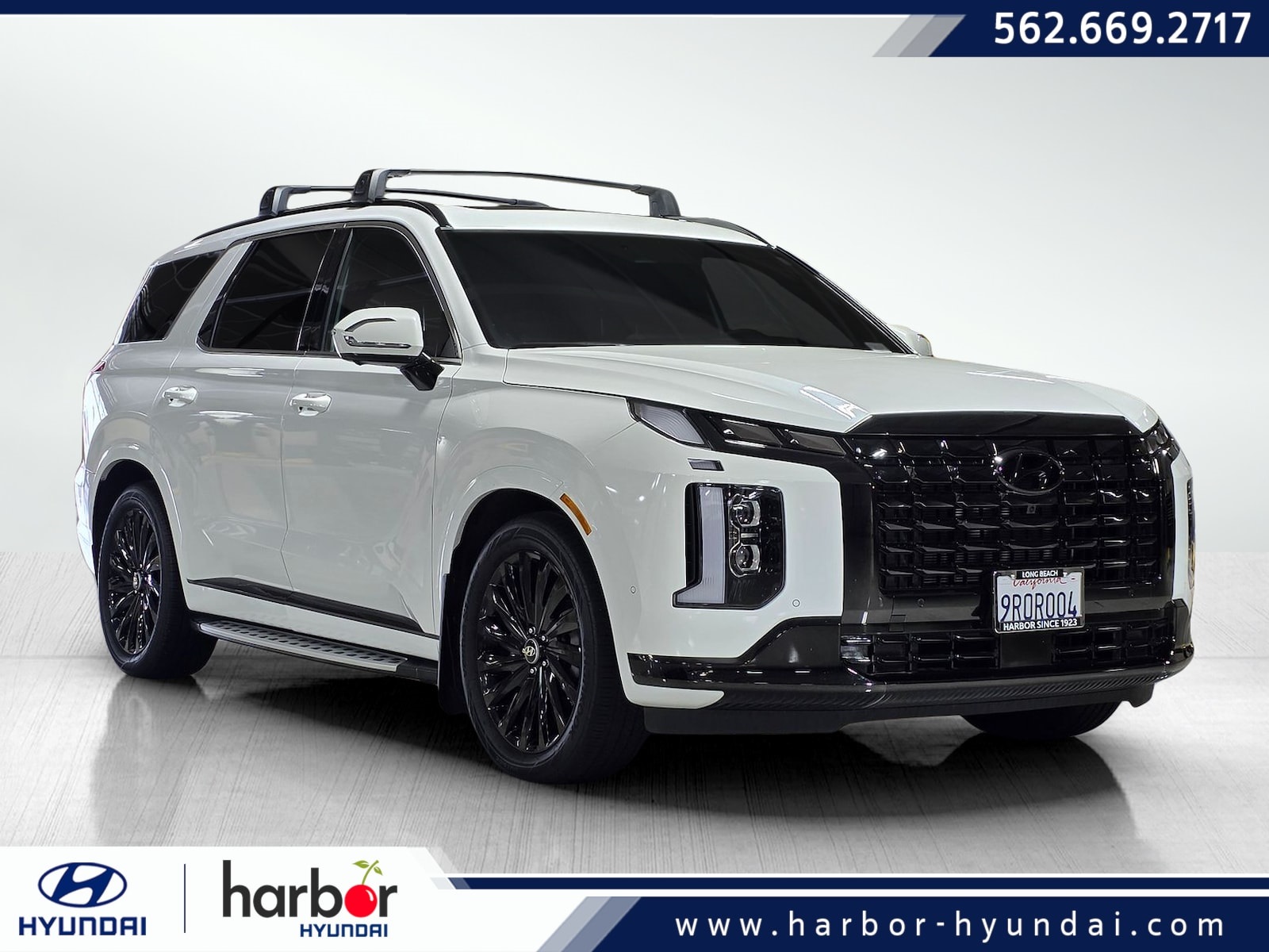 2025 Hyundai Palisade