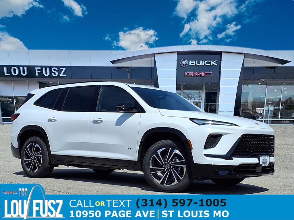 2026 Buick Enclave Sport Touring's photo