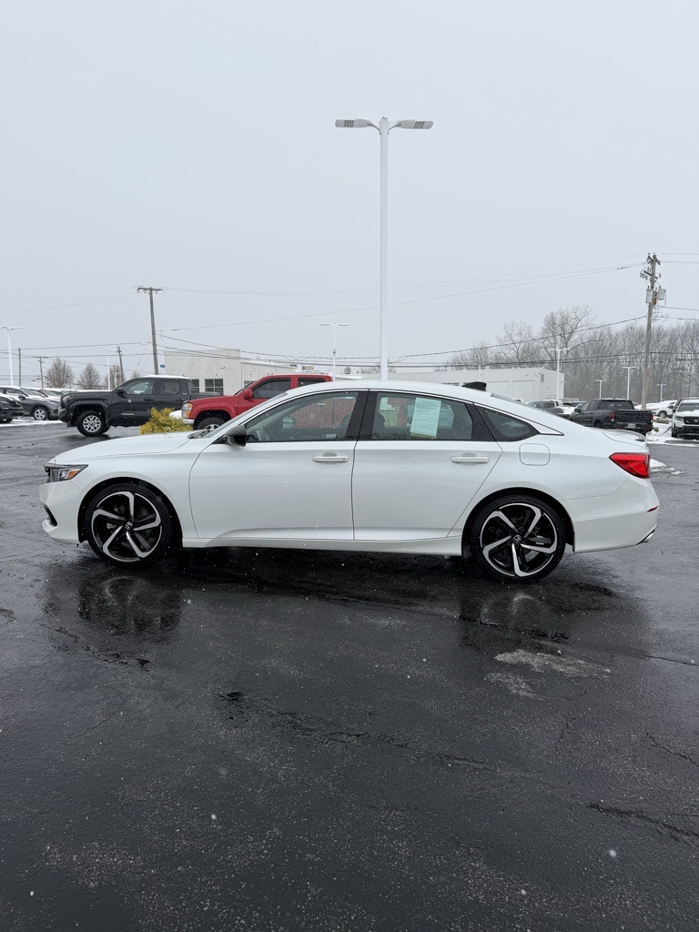 2022 Honda Accord Sport SE photo 3
