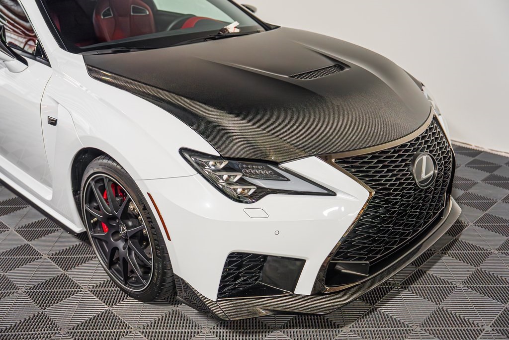 2020 Lexus RC F photo 6