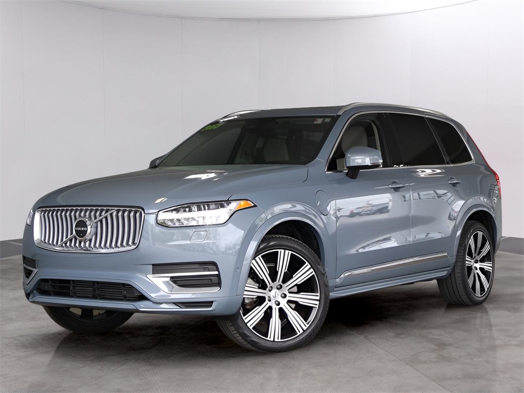 2023 Volvo XC90 Recharge T8 Plus photo 5