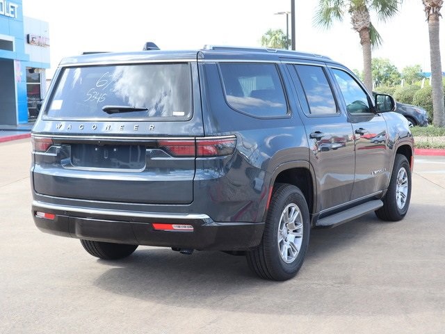 2024 Jeep Wagoneer Base photo 7