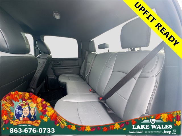 2026 Ram 3500 Tradesman photo 17
