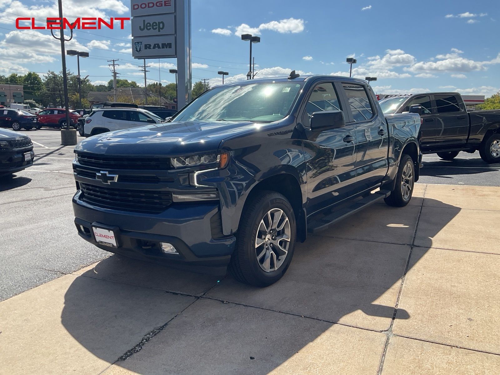 2021 Chevrolet Silverado 1500 RST's photo