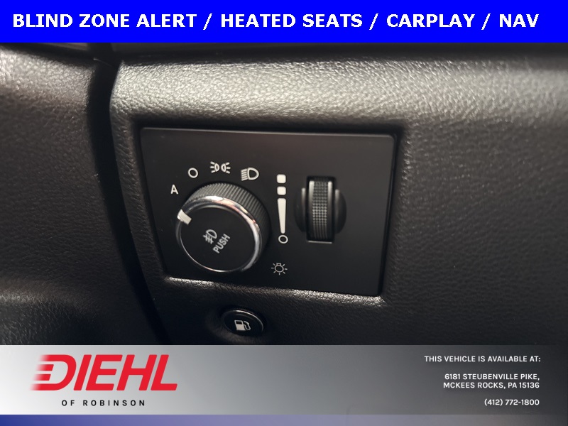2020 Jeep Grand Cherokee Altitude photo 21