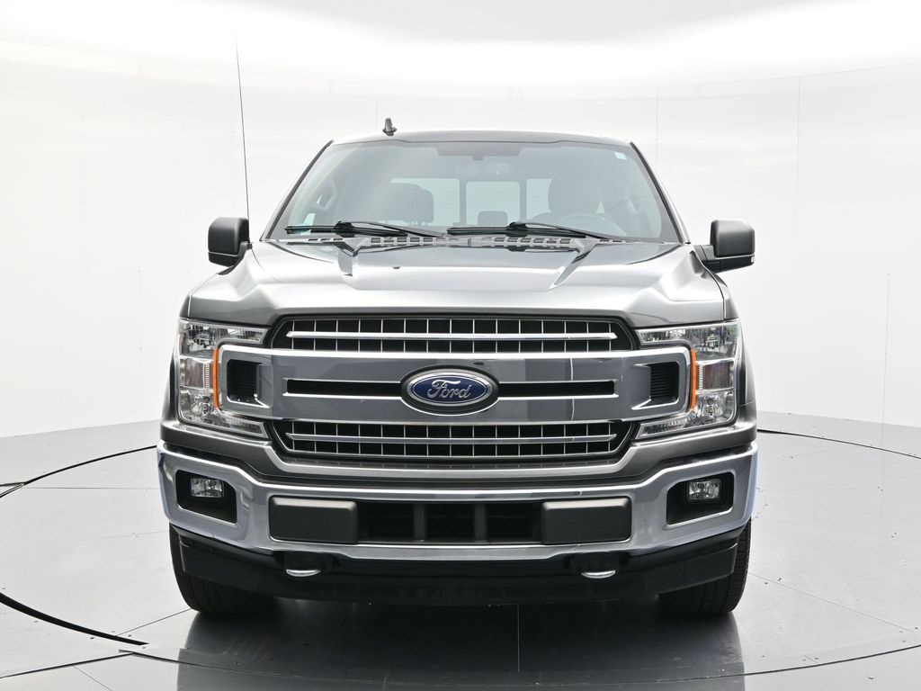 2018 Ford F-150 XLT photo 2