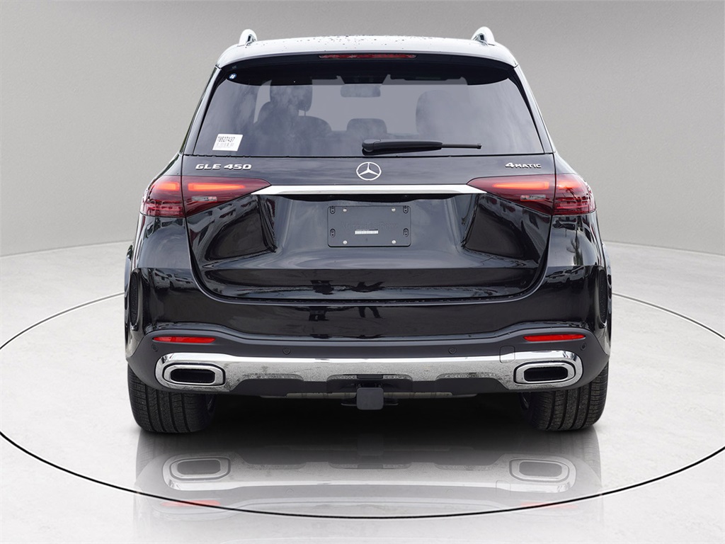 2026 Mercedes Benz GLE 450 4MATIC photo 4