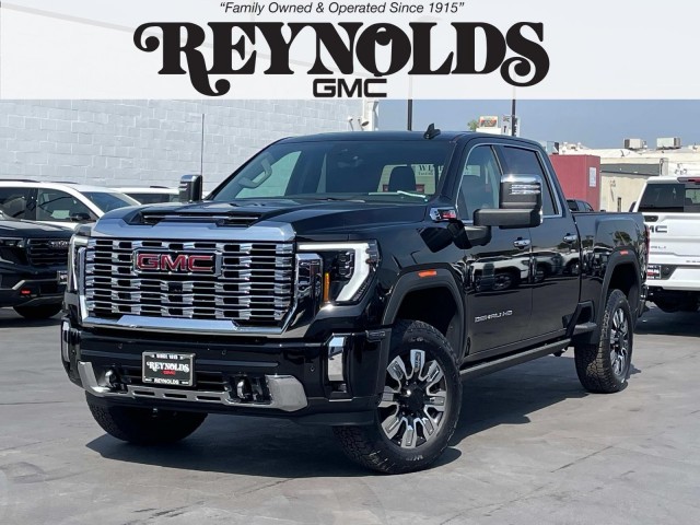 2025 GMC Sierra 2500 HD Denali