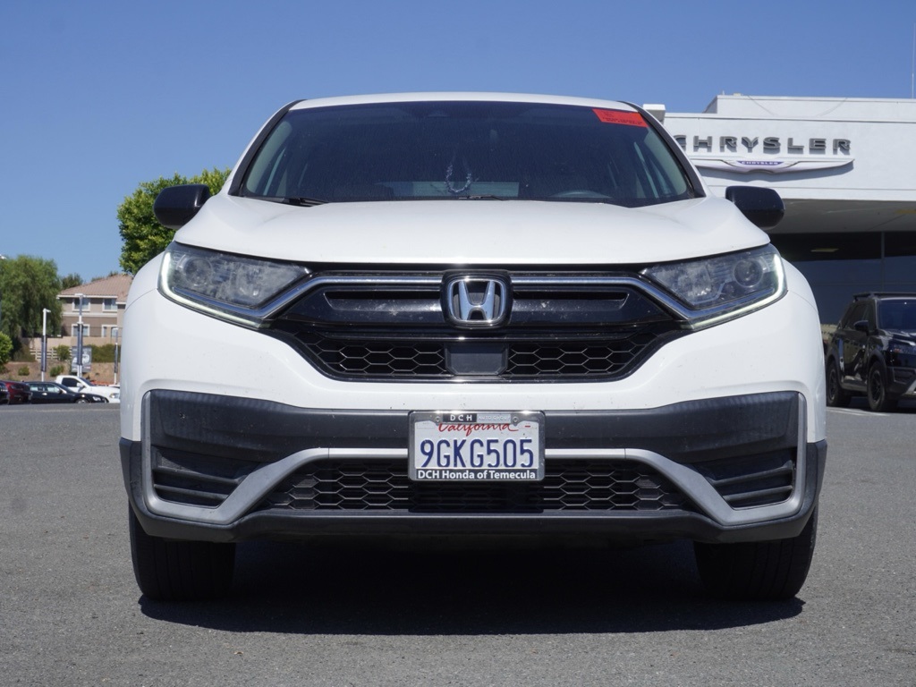 2020 Honda CR-V LX photo 5