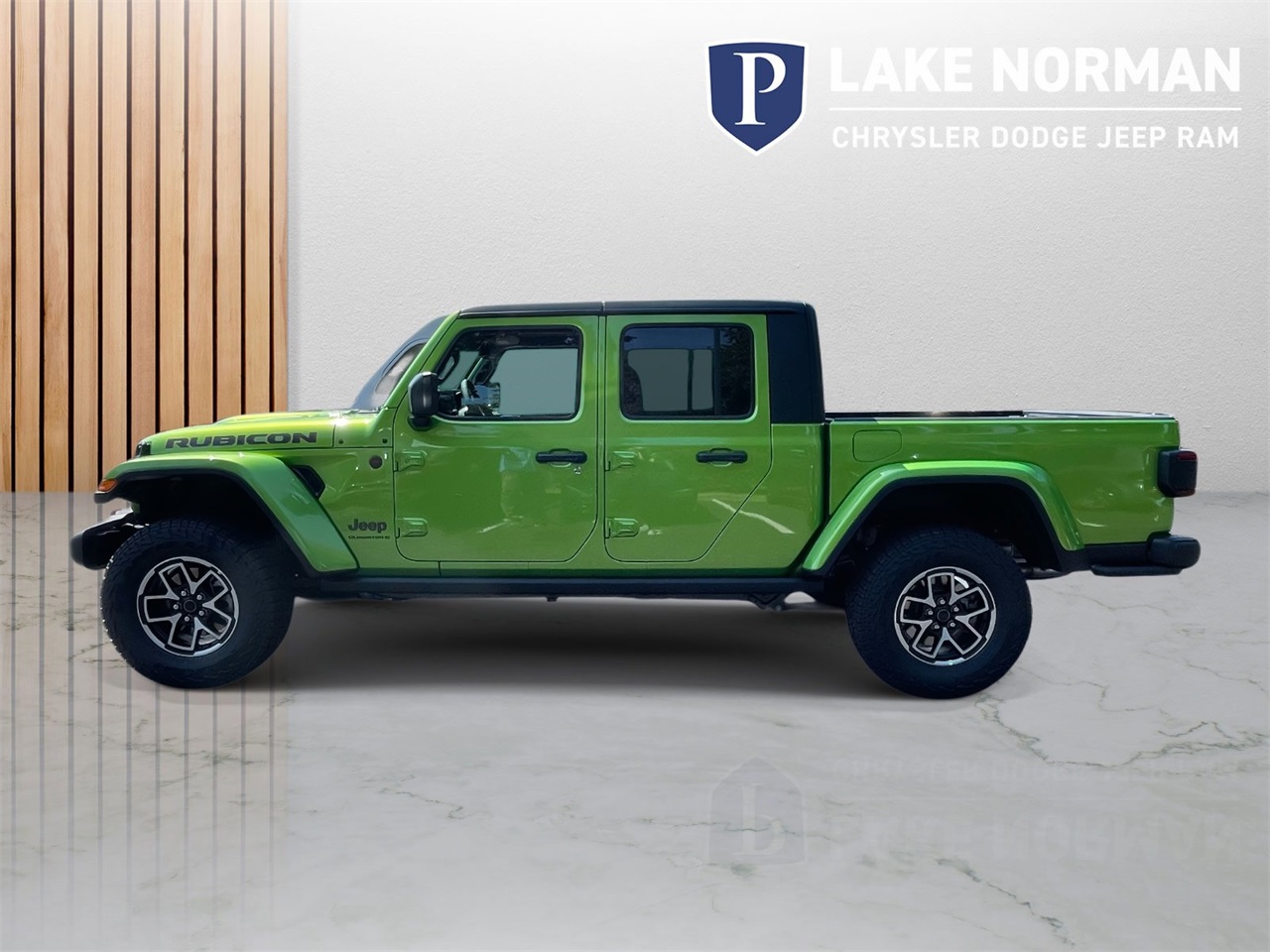 2025 Jeep Gladiator Rubicon photo 5
