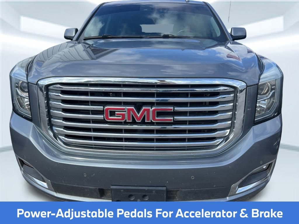 2018 Gmc Yukon SLT photo 4