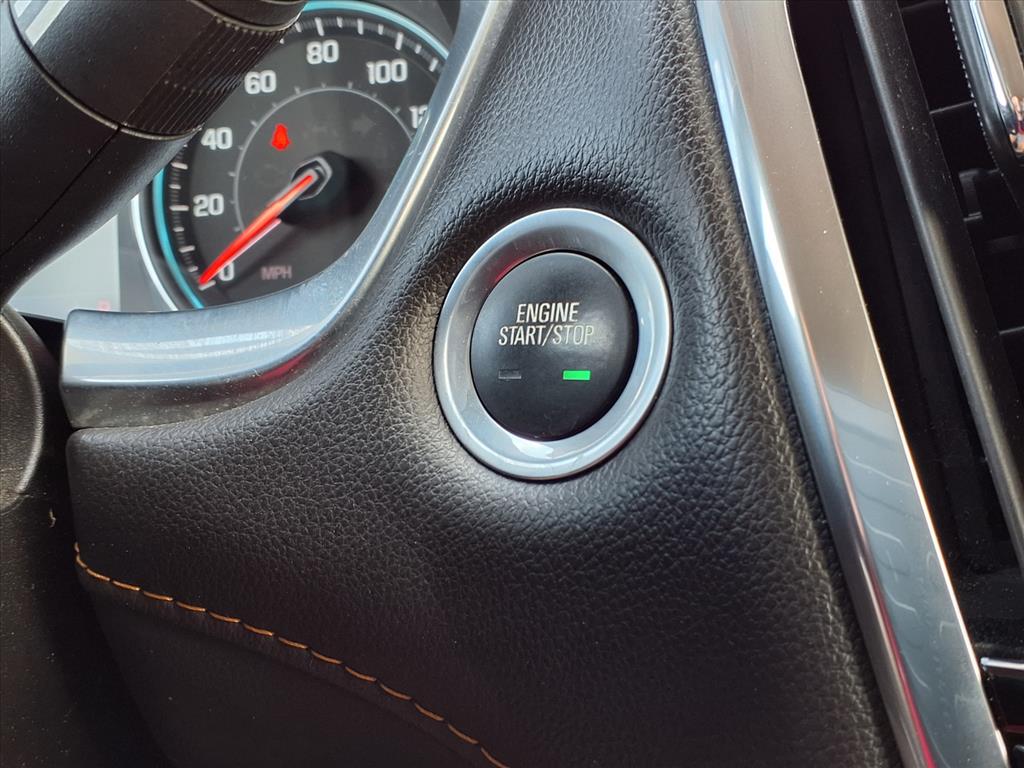2020 Chevrolet Traverse Cloth photo 8