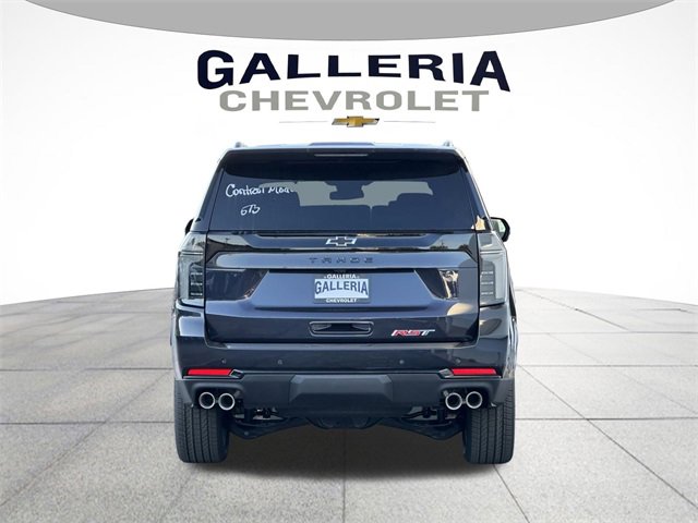 2026 Chevrolet Tahoe RST photo 5