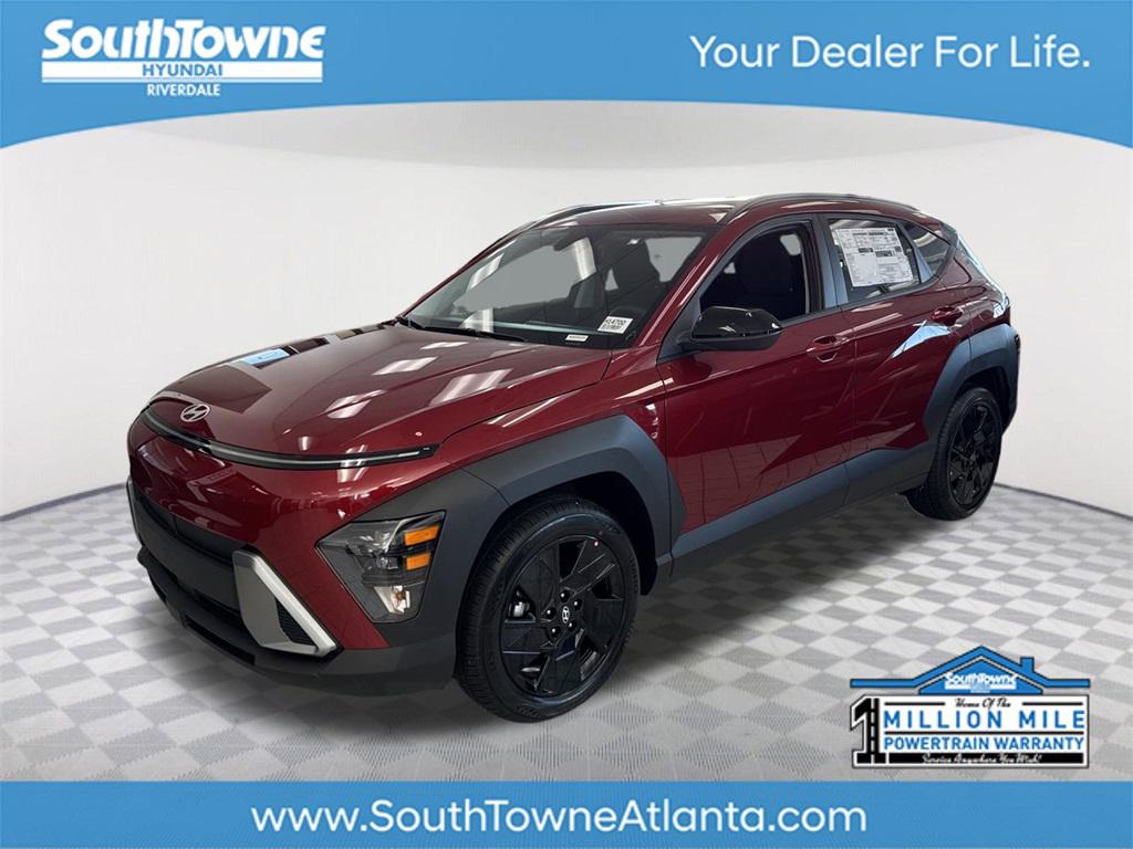 2026 Hyundai Kona SEL Sport's photo