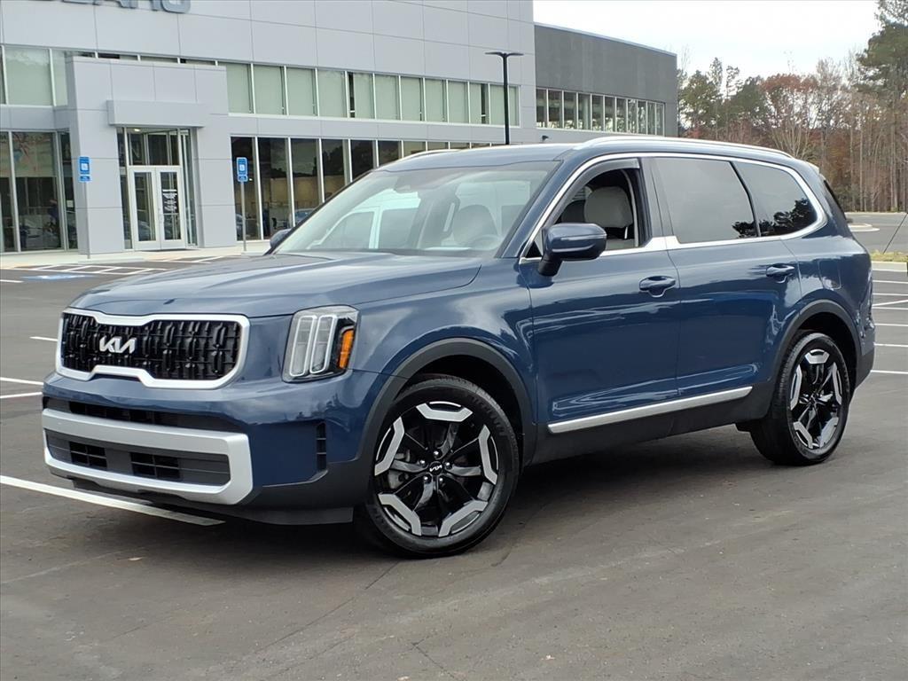 2023 Kia Telluride EX's photo