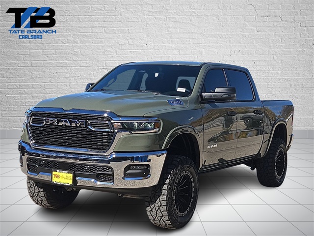 2026 RAM Ram 1500 Pickup Big Horn/Lone Star's photo