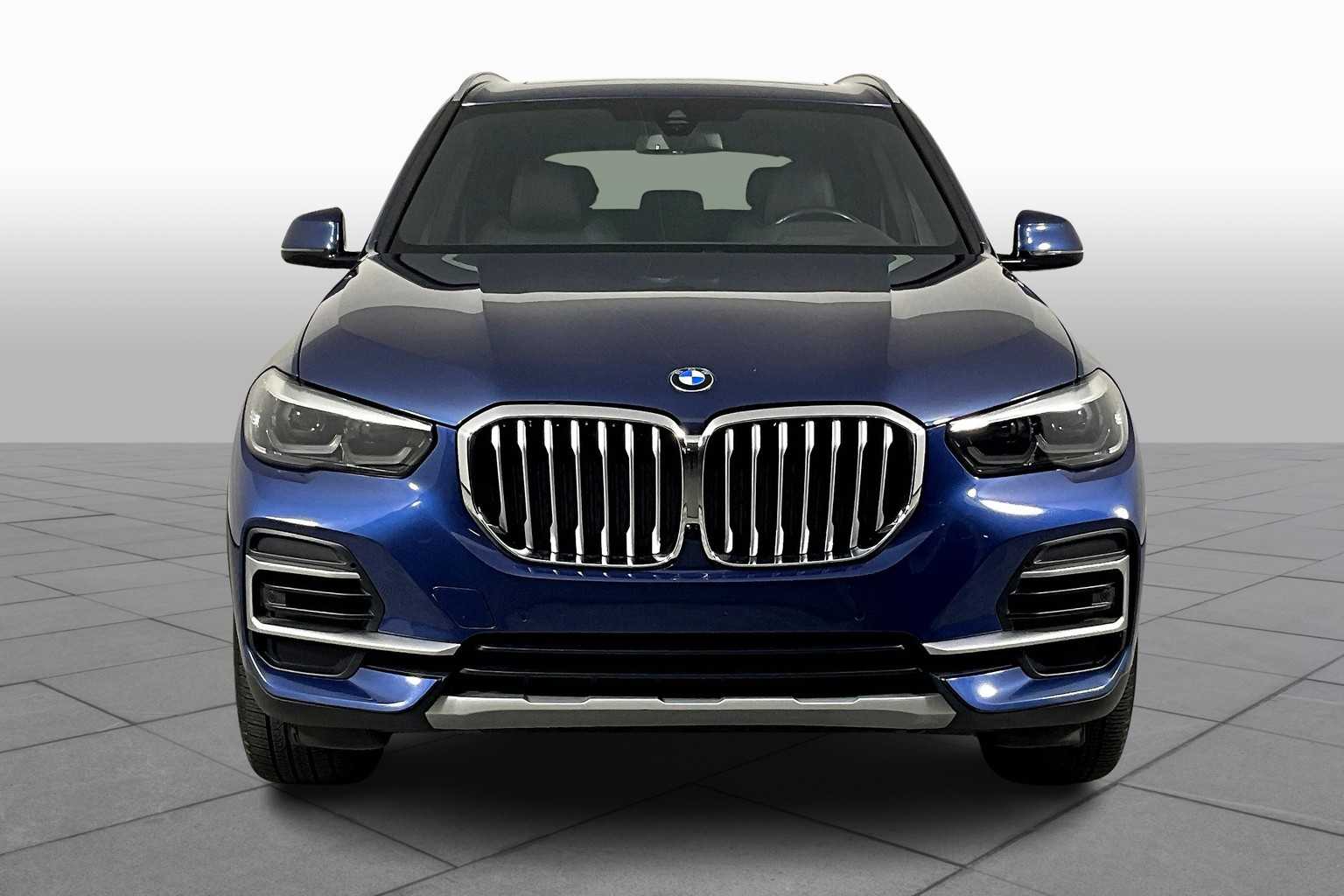 2023 Bmw X5 sDrive40i photo 3