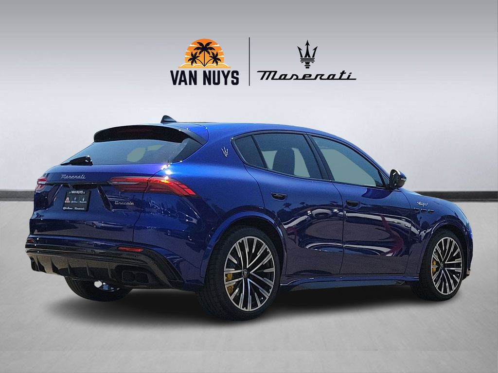2024 Maserati Grecale Trofeo photo 2